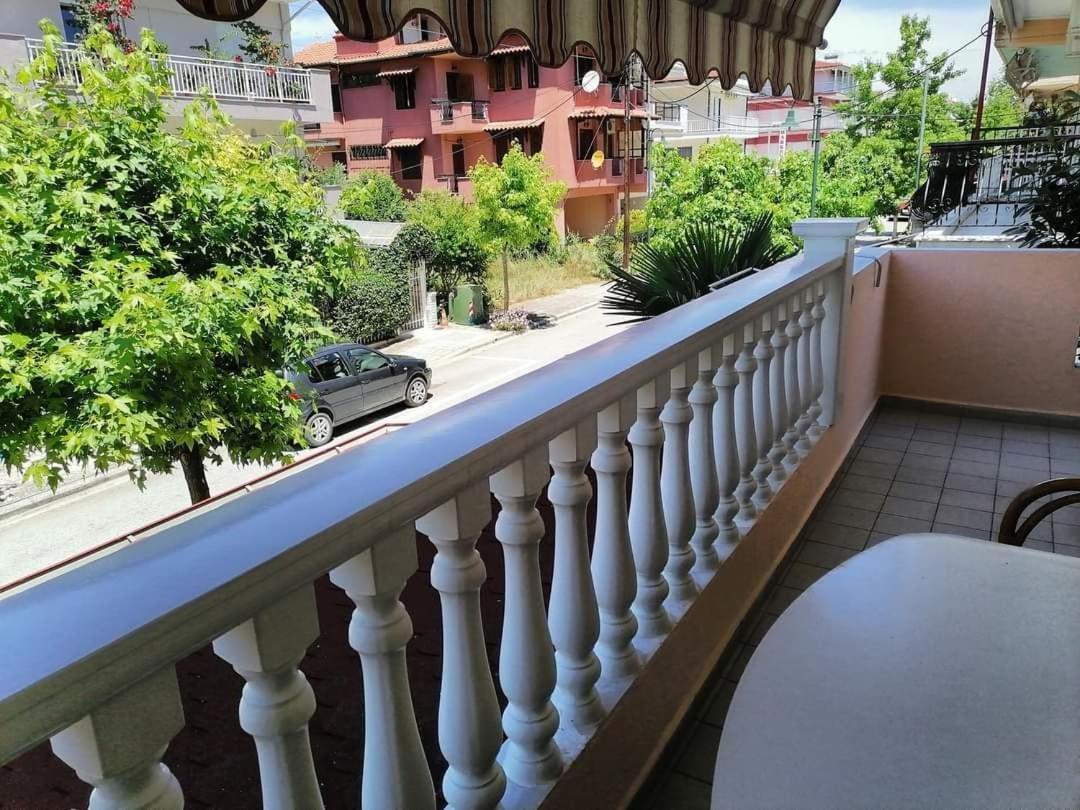 Apartments Haris Olympiakí Aktí Exterior foto