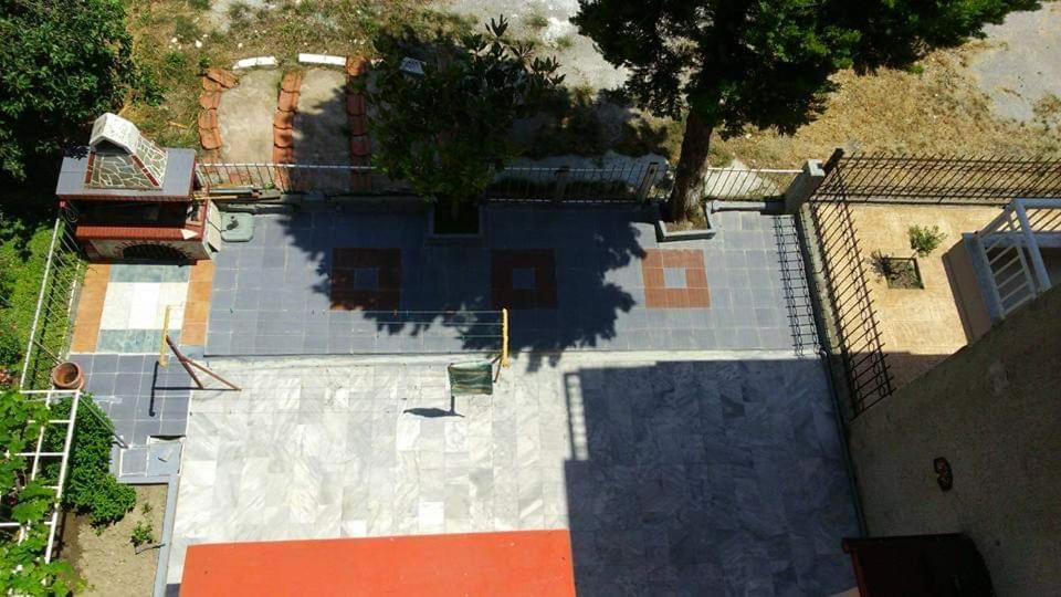Apartments Haris Olympiakí Aktí Exterior foto
