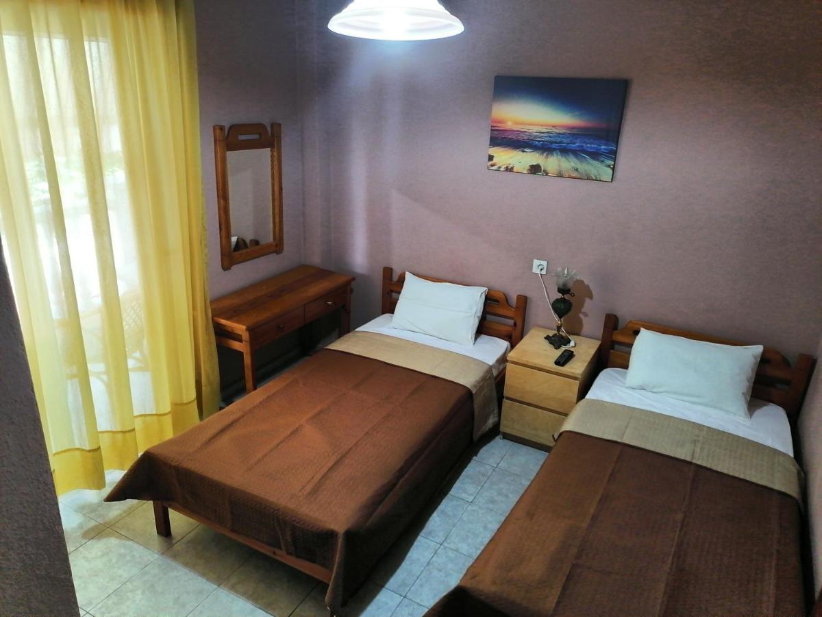 Apartments Haris Olympiakí Aktí Exterior foto